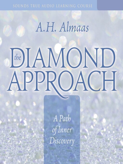 Cover image for The Diamond Approach